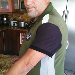 Meet your Posher, Adalberto